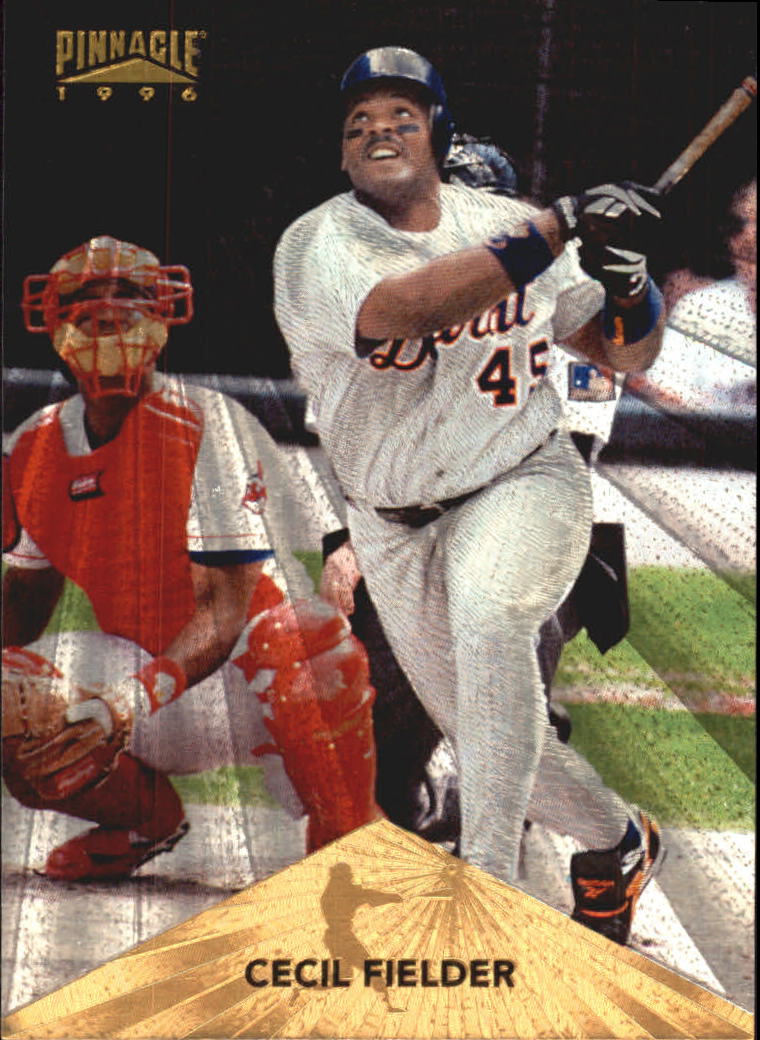 1996 Pinnacle Baseball "Starburst/Artist's Proofs" Parallel Cards - Picture 66 of 81