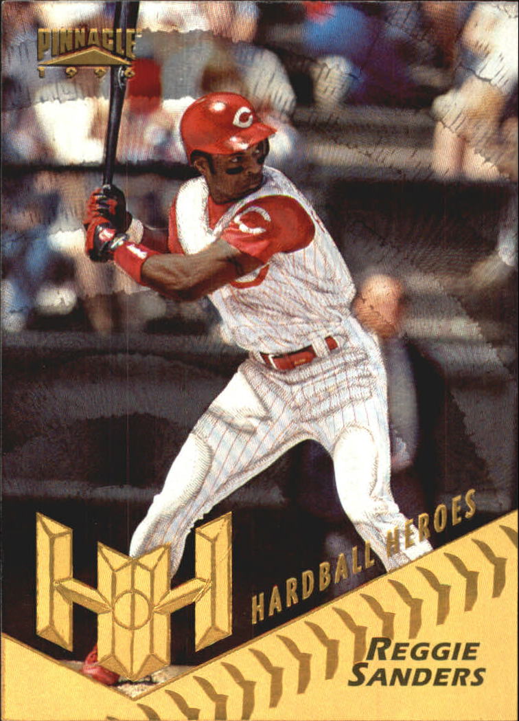 1996 Pinnacle Baseball "Starburst/Artist's Proofs" Parallel Cards - Picture 68 of 81