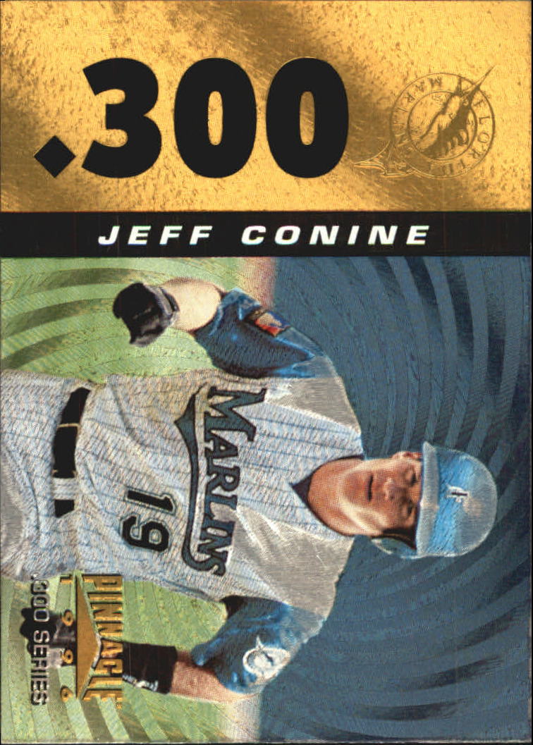 1996 Pinnacle Baseball "Starburst/Artist's Proofs" Parallel Cards - Picture 70 of 81