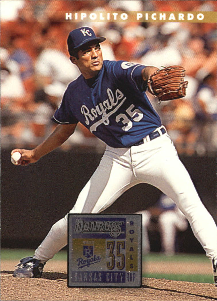 B2811- 1996 Donruss Baseball Cards 1-250 +Rookies -You Pick- 15+ FREE US SHIP - Picture 88 of 475