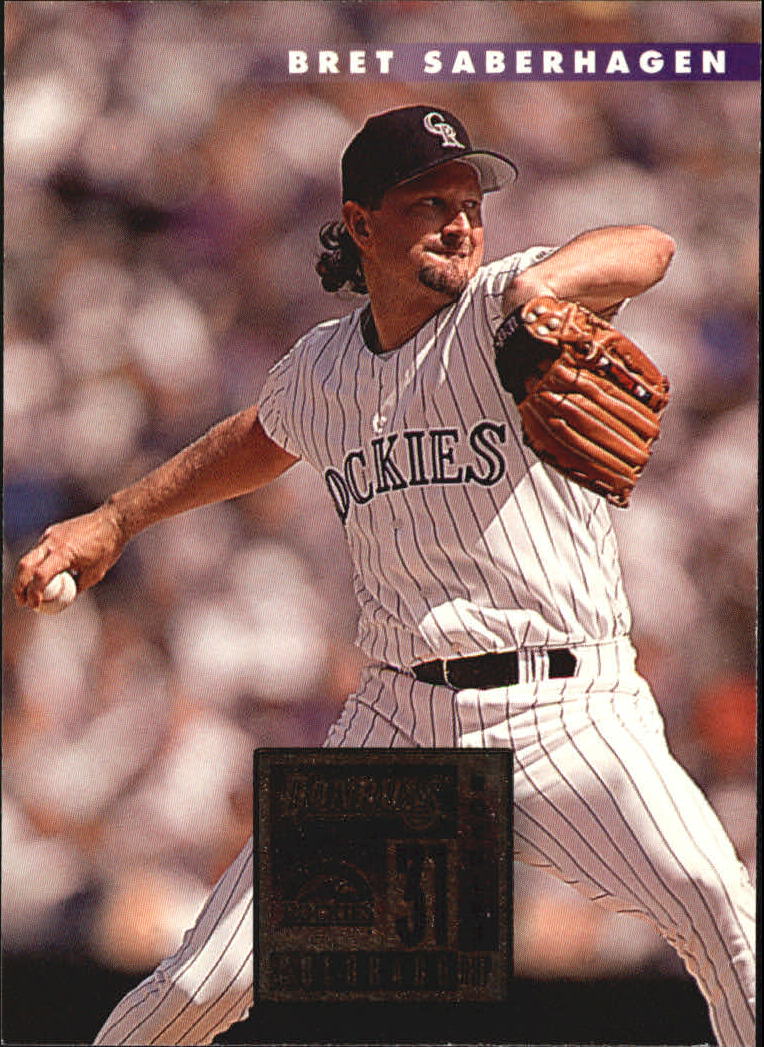 B2811- 1996 Donruss Baseball Cards 1-250 +Rookies -You Pick- 15+ FREE US SHIP - Picture 100 of 475