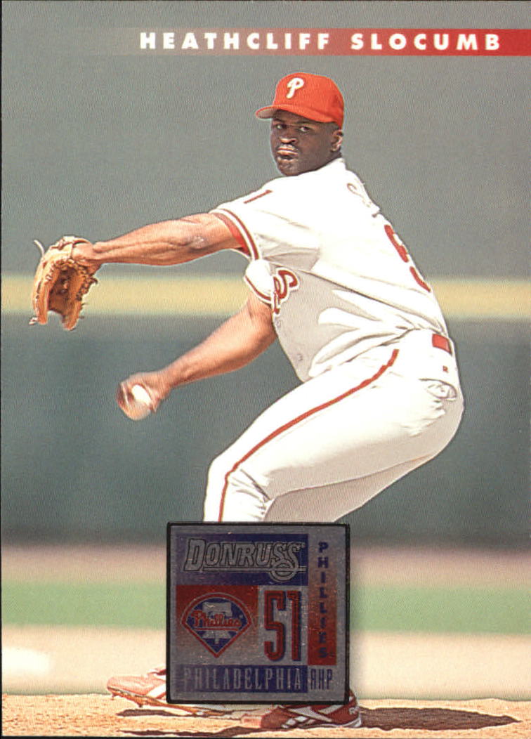 B2811- 1996 Donruss Baseball Cards 1-250 +Rookies -You Pick- 15+ FREE US SHIP - Picture 120 of 475