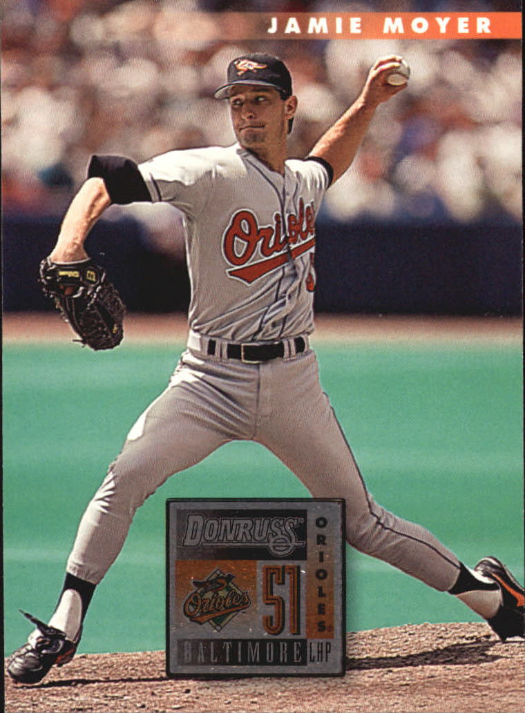 B2811- 1996 Donruss Baseball Cards 1-250 +Rookies -You Pick- 15+ FREE US SHIP - Picture 126 of 475