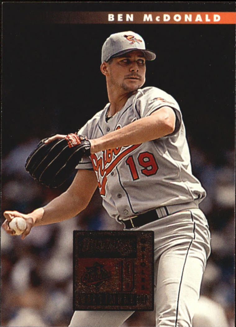 B2811- 1996 Donruss Baseball Cards 1-250 +Rookies -You Pick- 15+ FREE US SHIP - Picture 148 of 475