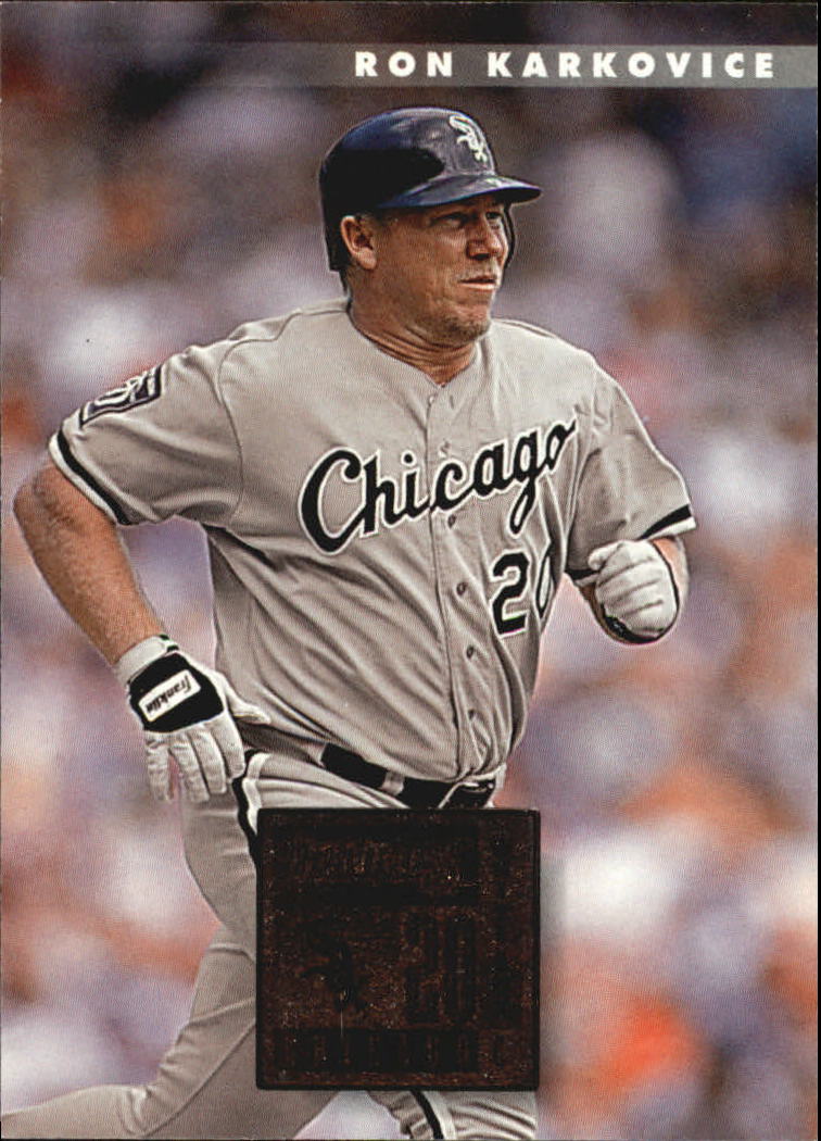 B2811- 1996 Donruss Baseball Cards 1-250 +Rookies -You Pick- 15+ FREE US SHIP - Picture 160 of 475