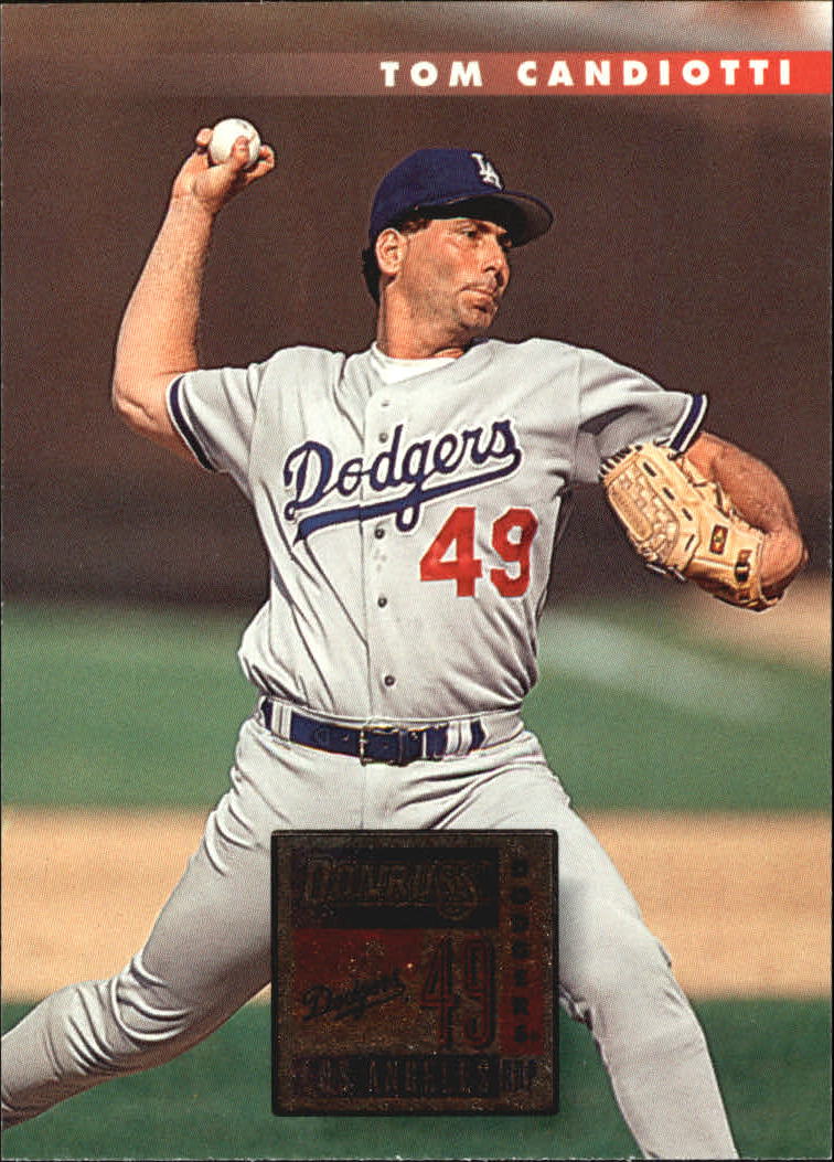B2811- 1996 Donruss Baseball Cards 1-250 +Rookies -You Pick- 15+ FREE US SHIP - Picture 172 of 475
