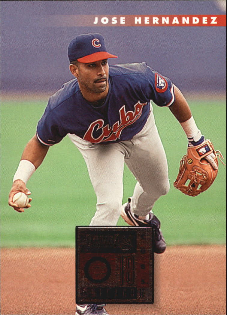 B2811- 1996 Donruss Baseball Cards 1-250 +Rookies -You Pick- 15+ FREE US SHIP - Picture 250 of 475