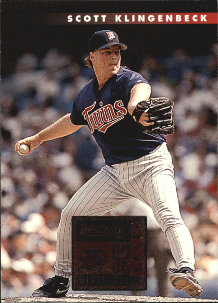B2811- 1996 Donruss Baseball Cards 1-250 +Rookies -You Pick- 15+ FREE US SHIP - Picture 252 of 475