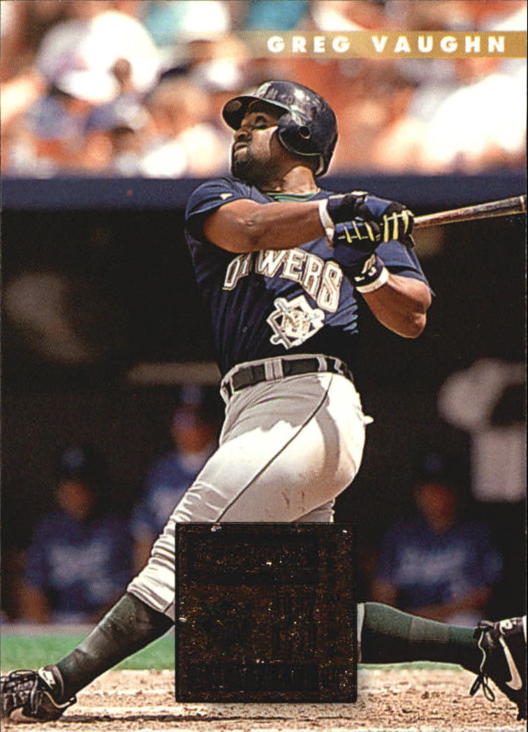 B2811- 1996 Donruss Baseball Cards 1-250 +Rookies -You Pick- 15+ FREE US SHIP - Picture 388 of 475