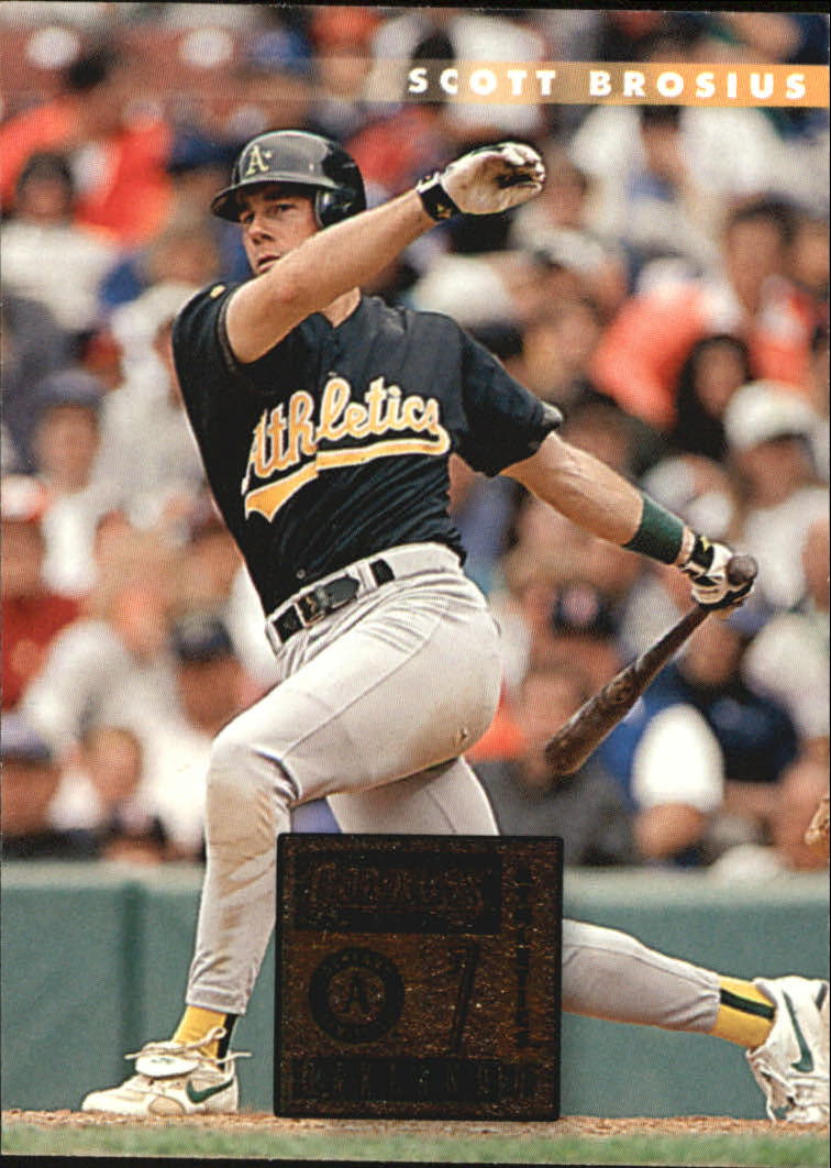 B2811- 1996 Donruss Baseball Cards 1-250 +Rookies -You Pick- 15+ FREE US SHIP - Picture 410 of 475