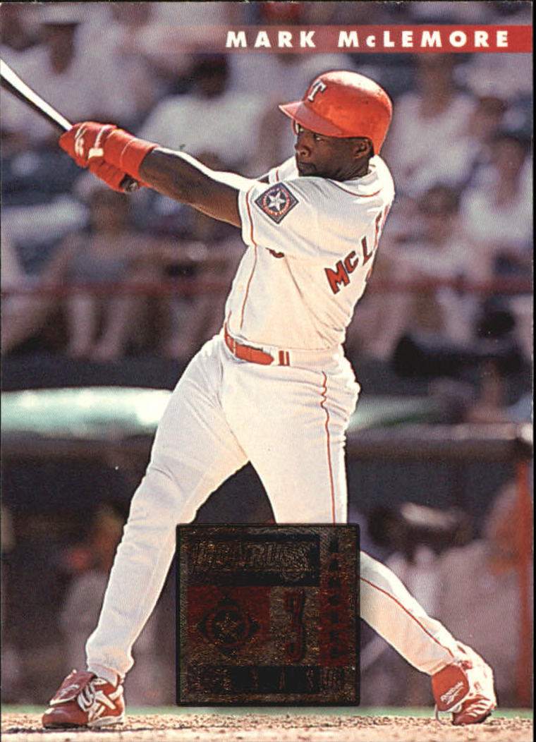 B2811- 1996 Donruss Baseball Cards 1-250 +Rookies -You Pick- 15+ FREE US SHIP - Picture 450 of 475