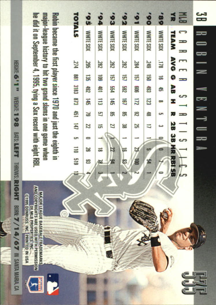 B2811- 1996 Donruss Baseball Cards 501-550 +Inserts -You Pick- 15+ FREE US SHIP - Picture 69 of 105