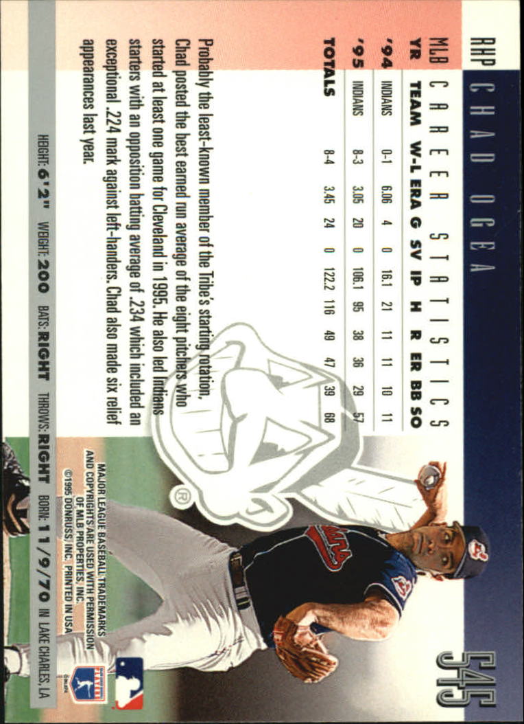 B2811- 1996 Donruss Baseball Cards 501-550 +Inserts -You Pick- 15+ FREE US SHIP - Picture 89 of 105
