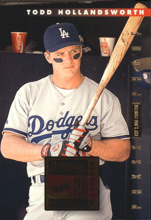 B0994- 1996 Donruss Press Proofs BB Cards 335-550 -You Pick- 15+ FREE US SHIP - Picture 8 of 313