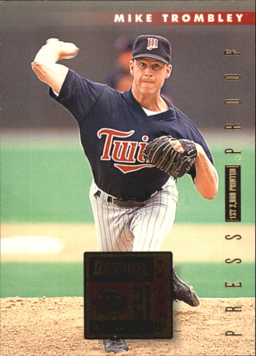 B0994- 1996 Donruss Press Proofs BB Cards 335-550 -You Pick- 15+ FREE US SHIP - Picture 10 of 313