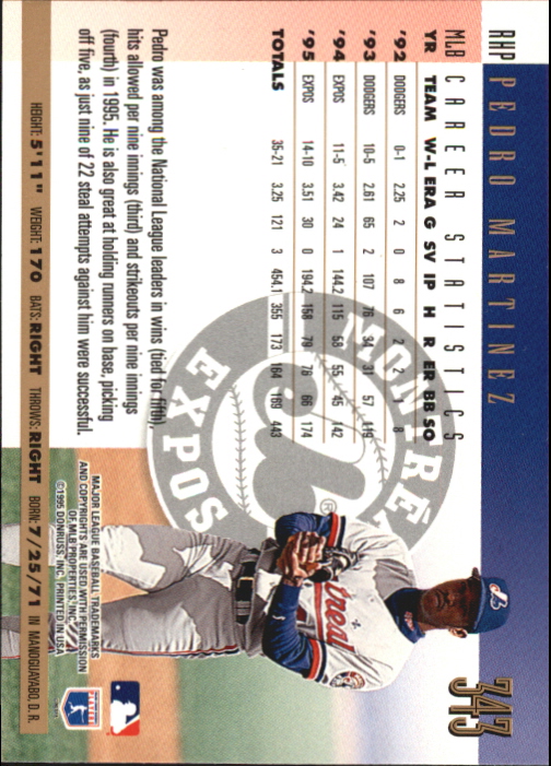 B0994- 1996 Donruss Press Proofs BB Cards 335-550 -You Pick- 15+ FREE US SHIP - Picture 13 of 313