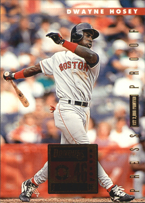 B0994- 1996 Donruss Press Proofs BB Cards 335-550 -You Pick- 15+ FREE US SHIP - Picture 14 of 313