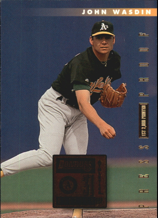 B0994- 1996 Donruss Press Proofs BB Cards 335-550 -You Pick- 15+ FREE US SHIP - Picture 30 of 313