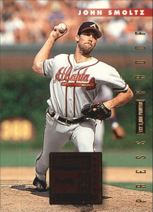 B0994- 1996 Donruss Press Proofs BB Cards 335-550 -You Pick- 15+ FREE US SHIP - Picture 40 of 313