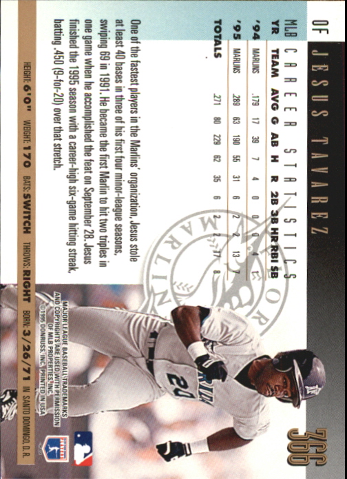 B0994- 1996 Donruss Press Proofs BB Cards 335-550 -You Pick- 15+ FREE US SHIP - Picture 47 of 313
