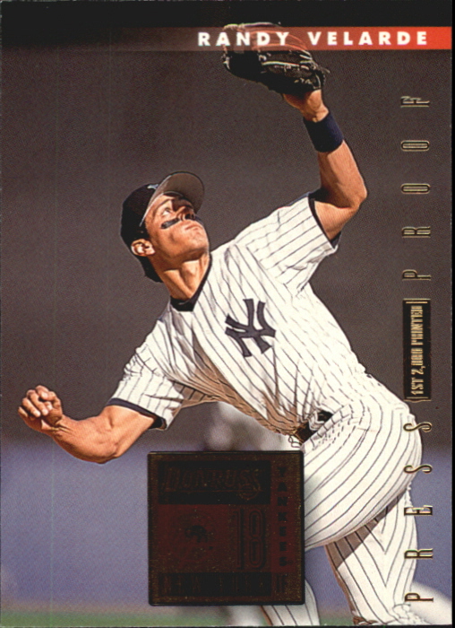 B0994- 1996 Donruss Press Proofs BB Cards 335-550 -You Pick- 15+ FREE US SHIP - Picture 52 of 313