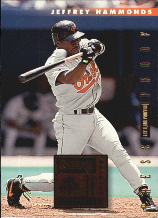 B0994- 1996 Donruss Press Proofs BB Cards 335-550 -You Pick- 15+ FREE US SHIP - Picture 54 of 313