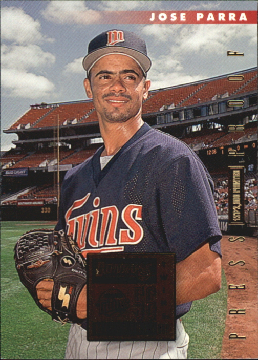 B0994- 1996 Donruss Press Proofs BB Cards 335-550 -You Pick- 15+ FREE US SHIP - Picture 66 of 313