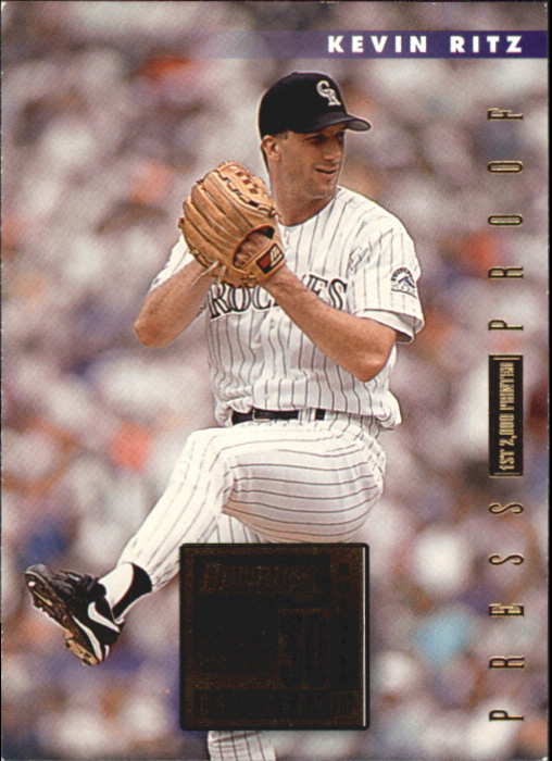 B0994- 1996 Donruss Press Proofs BB Cards 335-550 -You Pick- 15+ FREE US SHIP - Picture 68 of 313