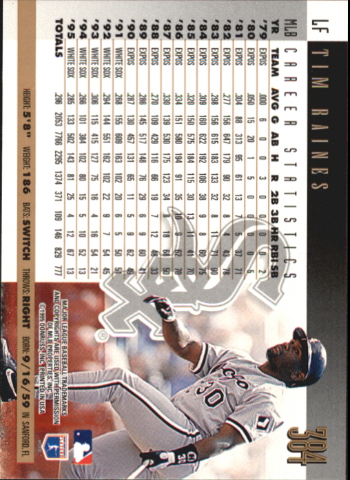 B0994- 1996 Donruss Press Proofs BB Cards 335-550 -You Pick- 15+ FREE US SHIP - Picture 71 of 313