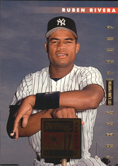B0994- 1996 Donruss Press Proofs BB Cards 335-550 -You Pick- 15+ FREE US SHIP - Picture 86 of 313