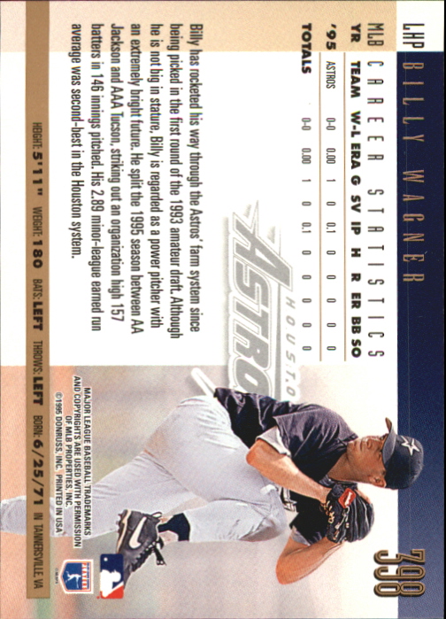 B0994- 1996 Donruss Press Proofs BB Cards 335-550 -You Pick- 15+ FREE US SHIP - Picture 89 of 313