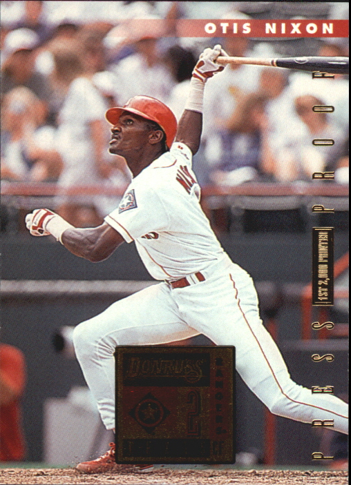 B0994- 1996 Donruss Press Proofs BB Cards 335-550 -You Pick- 15+ FREE US SHIP - Picture 92 of 313