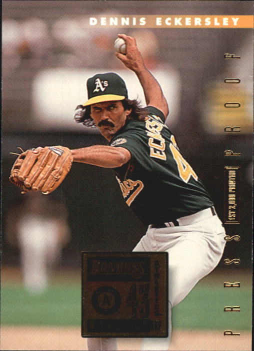 B0994- 1996 Donruss Press Proofs BB Cards 335-550 -You Pick- 15+ FREE US SHIP - Picture 96 of 313