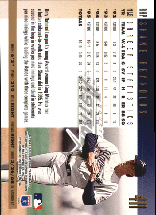 B0994- 1996 Donruss Press Proofs BB Cards 335-550 -You Pick- 15+ FREE US SHIP - Picture 105 of 313