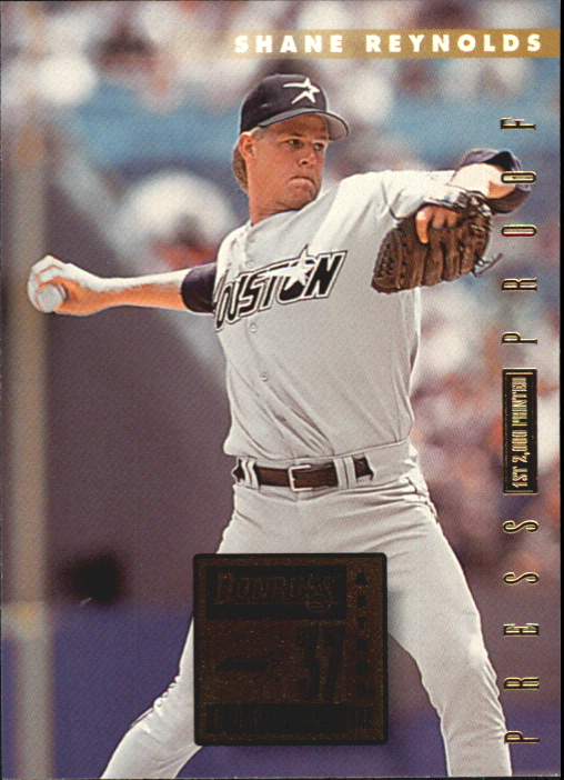 B0994- 1996 Donruss Press Proofs BB Cards 335-550 -You Pick- 15+ FREE US SHIP - Picture 104 of 313