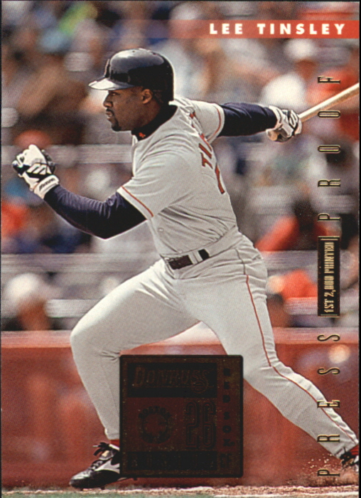 B0994- 1996 Donruss Press Proofs BB Cards 335-550 -You Pick- 15+ FREE US SHIP - Picture 108 of 313