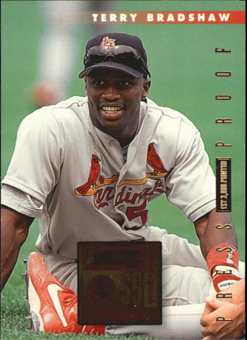 B0994- 1996 Donruss Press Proofs BB Cards 335-550 -You Pick- 15+ FREE US SHIP - Picture 122 of 313