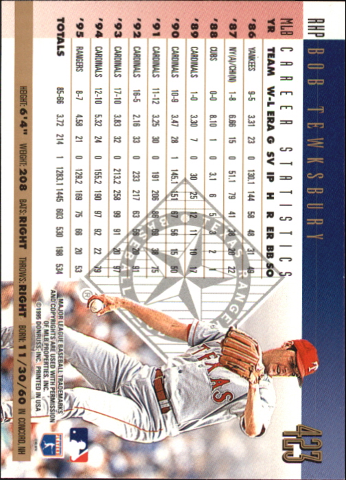 B0994- 1996 Donruss Press Proofs BB Cards 335-550 -You Pick- 15+ FREE US SHIP - Picture 125 of 313