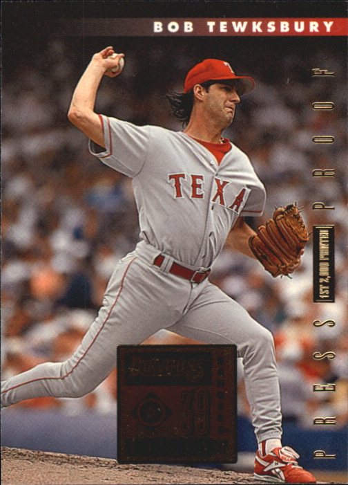 B0994- 1996 Donruss Press Proofs BB Cards 335-550 -You Pick- 15+ FREE US SHIP - Picture 124 of 313