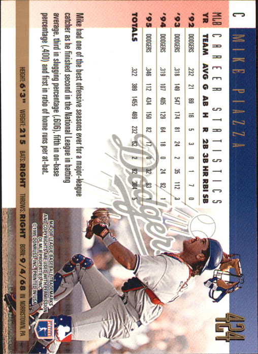 B0994- 1996 Donruss Press Proofs BB Cards 335-550 -You Pick- 15+ FREE US SHIP - Picture 127 of 313