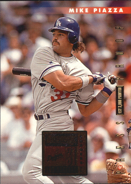 B0994- 1996 Donruss Press Proofs BB Cards 335-550 -You Pick- 15+ FREE US SHIP - Picture 126 of 313