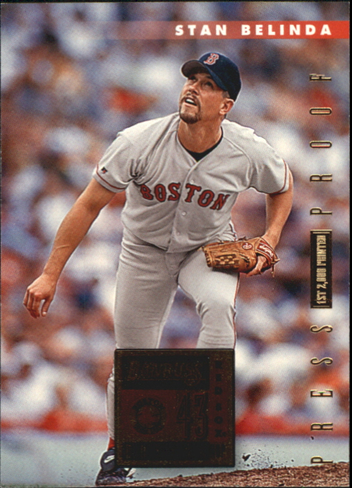 B0994- 1996 Donruss Press Proofs BB Cards 335-550 -You Pick- 15+ FREE US SHIP - Picture 132 of 313