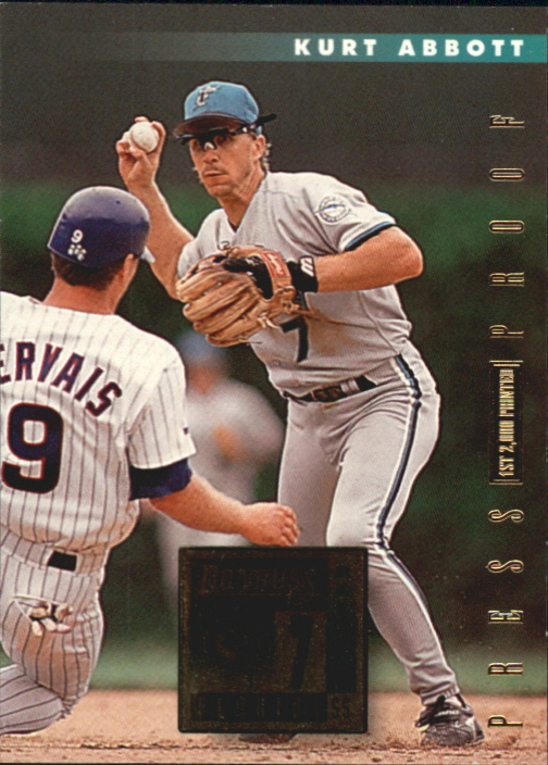B0994- 1996 Donruss Press Proofs BB Cards 335-550 -You Pick- 15+ FREE US SHIP - Picture 134 of 313
