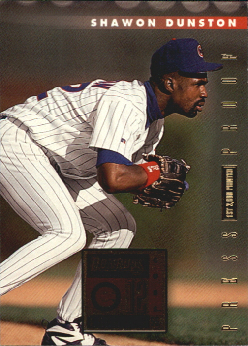 B0994- 1996 Donruss Press Proofs BB Cards 335-550 -You Pick- 15+ FREE US SHIP - Picture 136 of 313