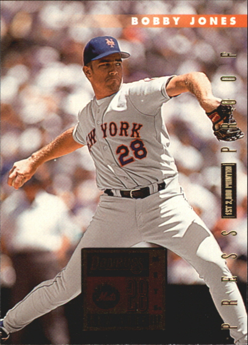 B0994- 1996 Donruss Press Proofs BB Cards 335-550 -You Pick- 15+ FREE US SHIP - Picture 138 of 313