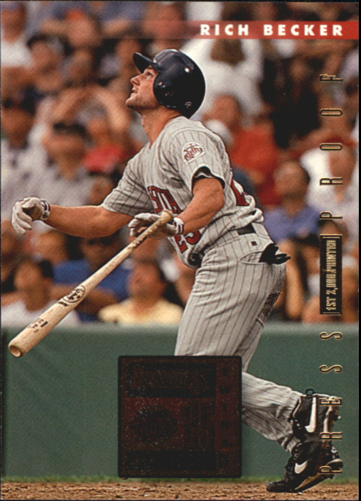 B0994- 1996 Donruss Press Proofs BB Cards 335-550 -You Pick- 15+ FREE US SHIP - Picture 144 of 313