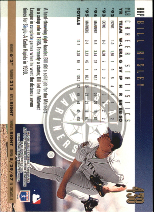B0994- 1996 Donruss Press Proofs BB Cards 335-550 -You Pick- 15+ FREE US SHIP - Picture 147 of 313