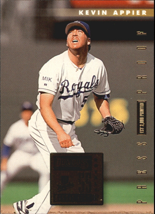 B0994- 1996 Donruss Press Proofs BB Cards 335-550 -You Pick- 15+ FREE US SHIP - Picture 148 of 313