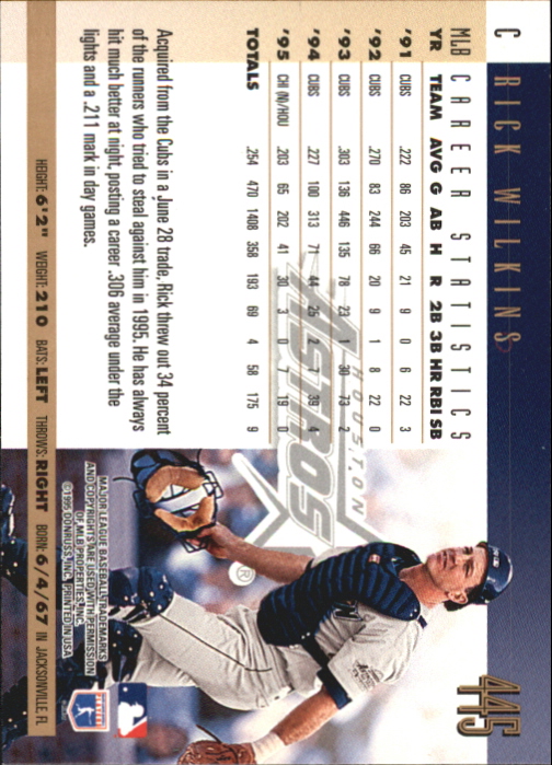 B0994- 1996 Donruss Press Proofs BB Cards 335-550 -You Pick- 15+ FREE US SHIP - Picture 157 of 313