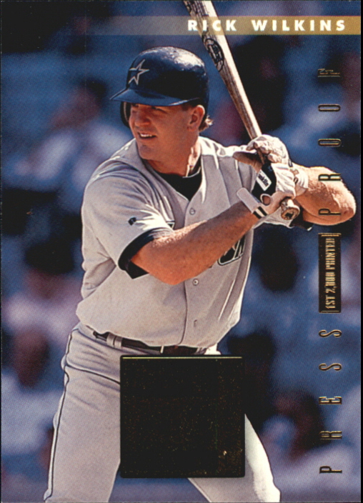 B0994- 1996 Donruss Press Proofs BB Cards 335-550 -You Pick- 15+ FREE US SHIP - Picture 156 of 313